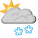 Snow showers