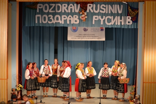 Dní rusunských tradicií