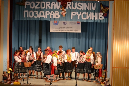 Dní rusunských tradicií