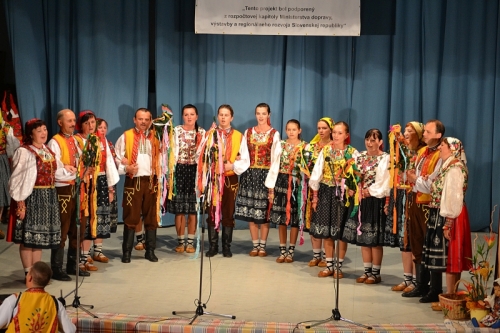 Dní rusunských tradicií