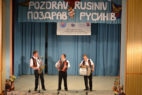 Dní rusunských tradicií