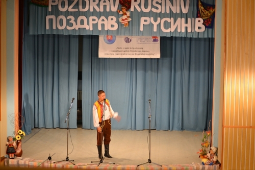 Dní rusunských tradicií