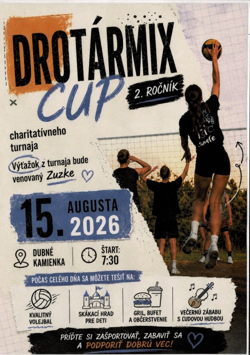 DROTÁRMIX