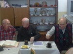Fotografia: Posledný účastník SNP z našej obce - 2009