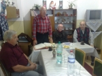 Fotografia: Posledný účastník SNP z našej obce - 2009