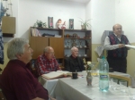 Fotografia: Posledný účastník SNP z našej obce - 2009