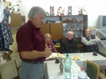 Fotografia: Posledný účastník SNP z našej obce - 2009