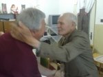 Fotografia: Posledný účastník SNP z našej obce - 2009