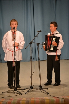 Fotografia: Dni zvykov a tradícii obce Kamienka - 2007