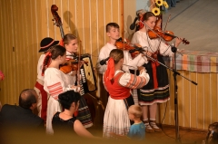 Fotografia: Dni zvykov a tradícií obce Kamienka - projekt podporený združením - 2011