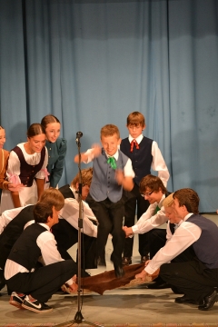 Fotografia: Dni zvykov a tradícii obce Kamienka - 2007