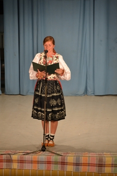 Fotografia: Dni zvykov a tradícií obce Kamienka - projekt podporený združením - 2011