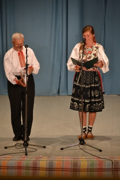 Fotografia: Dni zvykov a tradícii obce Kamienka - 2007
