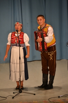 Fotografia: Dni zvykov a tradícii obce Kamienka - 2007