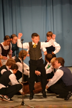 Fotografia: Dni zvykov a tradícii obce Kamienka - 2007