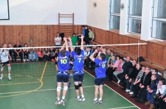 USKUTOČNIL SA 42. ROČNÍK VOLEJBALOVÉHO TURNAJA – fotografia 16