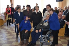 Fotografia: Slávnostný zápis pri príležitosti životného jubilea 100 rokov - 2013