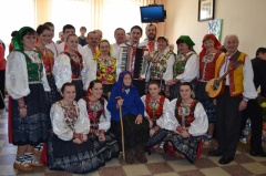 Fotografia: Slávnostný zápis pri príležitosti životného jubilea 100 rokov - 2013