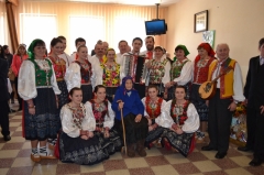 Fotografia: Slávnostný zápis pri príležitosti životného jubilea 100 rokov - 2013