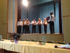 Fotografia: MESIAC ÚCTY K STARŠÍM - 2013 