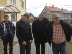 Slávnostná kolaudácia 18 b.j. nájomné byty + TV – fotografia 14