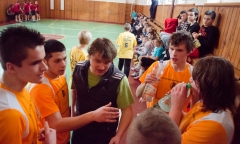 Fotografia: 44. ročník VOLEJBALOVÝ TURNAJ 2015