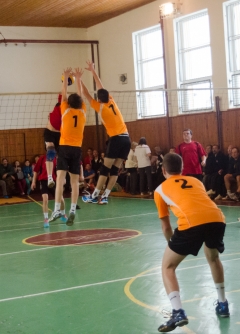 Fotografia: 44. ročník VOLEJBALOVÝ TURNAJ 2015