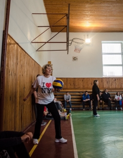 Fotografia: 44. ročník VOLEJBALOVÝ TURNAJ 2015