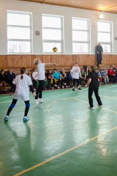 Fotografia: 44. ročník VOLEJBALOVÝ TURNAJ 2015