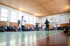 Fotografia: 44. ročník VOLEJBALOVÝ TURNAJ 2015