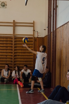 Fotografia: 44. ročník VOLEJBALOVÝ TURNAJ 2015