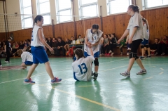 Fotografia: 44. ročník VOLEJBALOVÝ TURNAJ 2015