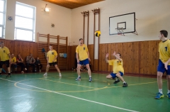 Fotografia: 44. ročník VOLEJBALOVÝ TURNAJ 2015