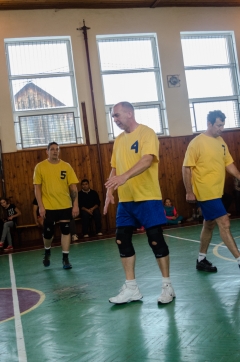 Fotografia: 44. ročník VOLEJBALOVÝ TURNAJ 2015