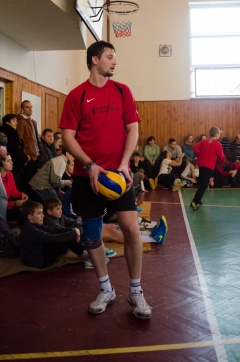 Fotografia: 44. ročník VOLEJBALOVÝ TURNAJ 2015