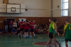 Fotografia: 44. ročník VOLEJBALOVÝ TURNAJ 2015