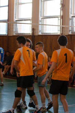 Fotografia: 44. ročník VOLEJBALOVÝ TURNAJ 2015