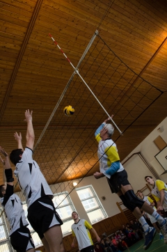 Fotografia: 44. ročník VOLEJBALOVÝ TURNAJ 2015