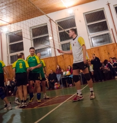 Fotografia: 44. ročník VOLEJBALOVÝ TURNAJ 2015