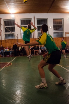 Fotografia: 44. ročník VOLEJBALOVÝ TURNAJ 2015