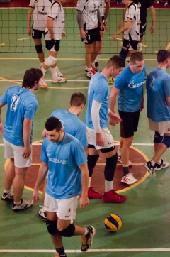 Fotografia: 44. ročník VOLEJBALOVÝ TURNAJ 2015