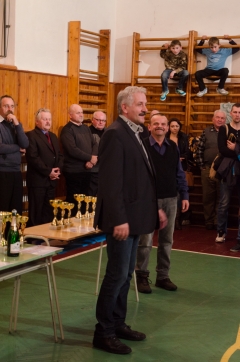Fotografia: 44. ročník VOLEJBALOVÝ TURNAJ 2015