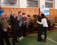 Fotografia: 44. ročník VOLEJBALOVÝ TURNAJ 2015