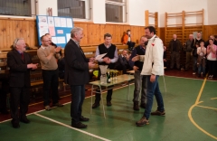 Fotografia: 44. ročník VOLEJBALOVÝ TURNAJ 2015