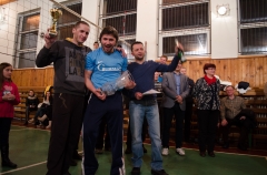 Fotografia: 44. ročník VOLEJBALOVÝ TURNAJ 2015