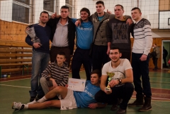 Fotografia: 44. ročník VOLEJBALOVÝ TURNAJ 2015