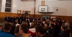 Fotografia: 44. ročník VOLEJBALOVÝ TURNAJ 2015