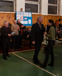 Fotografia: 44. ročník VOLEJBALOVÝ TURNAJ 2015