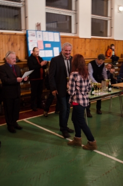 Fotografia: 44. ročník VOLEJBALOVÝ TURNAJ 2015