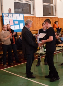 Fotografia: 44. ročník VOLEJBALOVÝ TURNAJ 2015